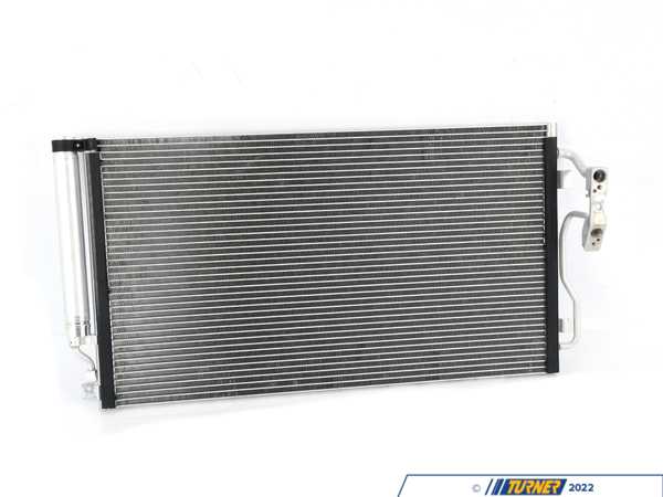 Genuine BMW Genuine BMW Condenser Air Conditioning - 17116806455 17116806455
