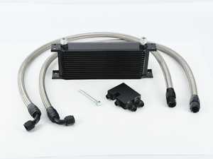 ECS Tuning Oil Cooler Kit - BMW E9X N54 N55 3.0L