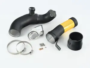 ECS Tuning Turbo Inlet Pipes - BMW F8X M3 M4 S55 3.0L