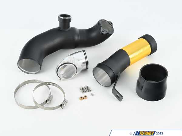 ECS ECS Tuning Turbo Inlet Pipes - BMW F8X M3 M4 S55 3.0L 090765ECS09