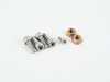 ECS ECS Tuning Turbo Inlet Pipes - BMW F8X M3 M4 S55 3.0L 090765ECS09 View 9