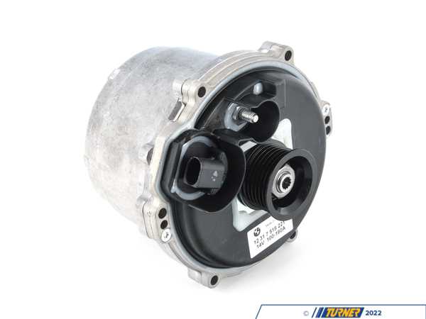 Genuine BMW Genuine BMW Generator, Water-Cooled Top 180A - 12317518221 12317518221