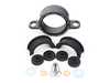 JXB Performance  Driveshaft Center Support Bearing Carrier - Track Bushings BMW13A0-t View 1
