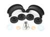 JXB Performance  Driveshaft Center Support Bearing Carrier - Track Bushings BMW13A0-t View 2