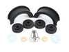 JXB Performance  Driveshaft Center Support Bearing Carrier - Track Bushings BMW12A0-t View 2