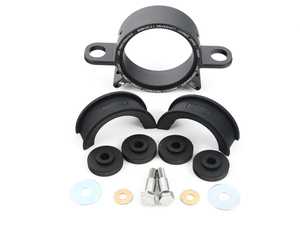 Driveshaft Center Support Bearing Carrier - Track Bushings