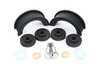 JXB Performance  Driveshaft Center Support Bearing Carrier - Track Bushings BMW08A0-T View 2