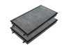 Mann OEM Mann Cabin Air Filter - Activated Charcoal (Pair) - E65 64116921019 View 2