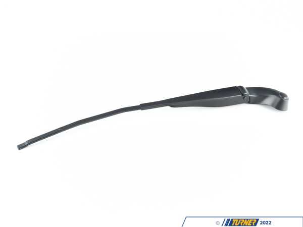 Genuine MINI WIPER ARM, PASSENGER'S SIDE 61619450015
