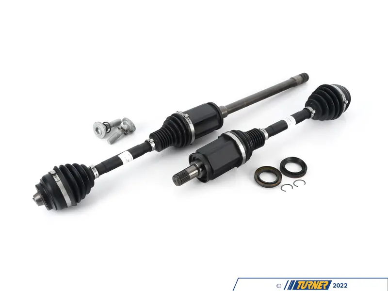 F10老船ドックへ 31607618681TKT - Front Axle Replacement Kit - F10 F06/12/13