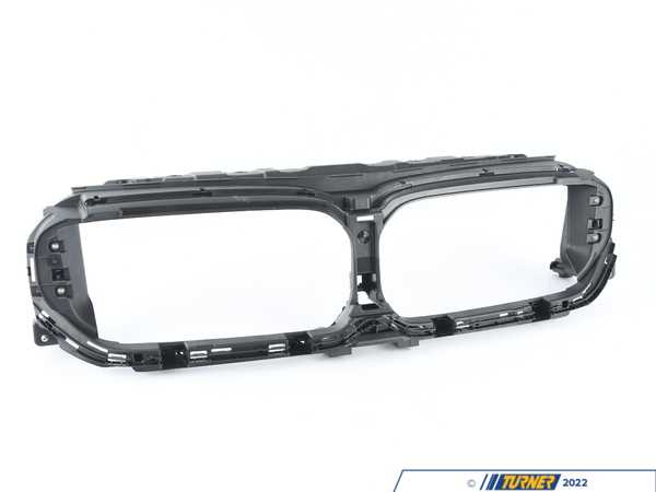 Genuine BMW AIR DUCT, TOP 51138080593