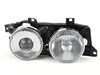 Genuine BMW Genuine BMW Twin Headlight Right 63121391258 63121391258 View 2