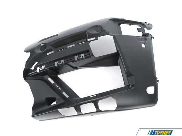 Genuine BMW INSERT, BUMPER FRONT LEFT 51118080583