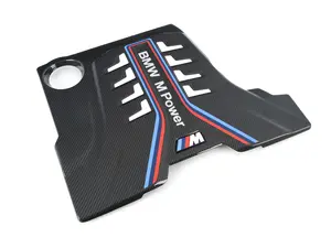 Genuine BMW M Performance Carbon Fiber Engine Cover - F90 M5