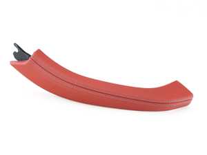 TRIM COVER, PULL STRAP, LEFT