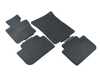 Vaico All Weather Floor Mat Set - Black - E83 V20-4094 View 3