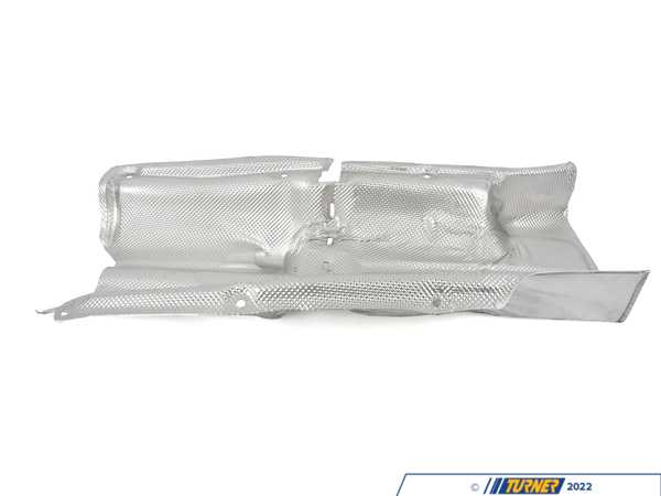 Genuine BMW Genuine BMW Tunnel Heat Insulator - 51482693568 51482693568