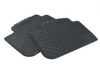 Vaico All Weather Floor Mat Set - Black - E83 V20-4094 View 6