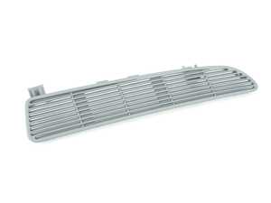 Genuine BMW Left Package Shelf Vent Louver Grau - 51468174167 - E38