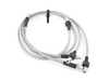 Garagistic Garagistic E30 Boosterless Conversion Plumbing Kit - BMW E30 3-Series (With ABS) K0048 View 3
