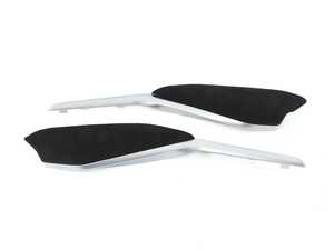 BMW M Performance Interior Knee Pads in Alcantara
