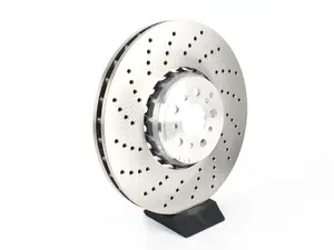 BRAKE DISK LEFT