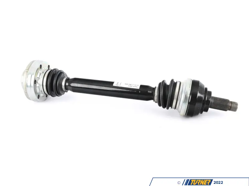 kg83② 33212283455 - RP OUTPUT SHAFT, LEFT | Turner Motorsport
