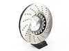 Genuine BMW BRAKE DISK LEFT 34118054825 View 4