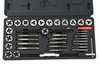 Performance Tool 40 Pc MM Tap & Die Set W4002DB View 3