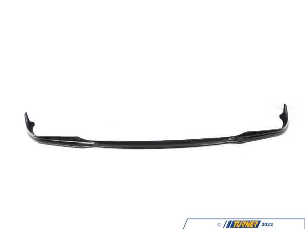 Genuine BMW M Performance BMW M Performance Front Lip Spoiler 51192455832