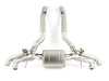 Akrapovic Akrapovic Titanium Slip on Exhaust with Carbon Fiber Tips - F95/F96 X5M/X6M S-BM/T/16H View 4
