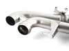Akrapovic Akrapovic Titanium Slip on Exhaust with Carbon Fiber Tips - F95/F96 X5M/X6M S-BM/T/16H View 6