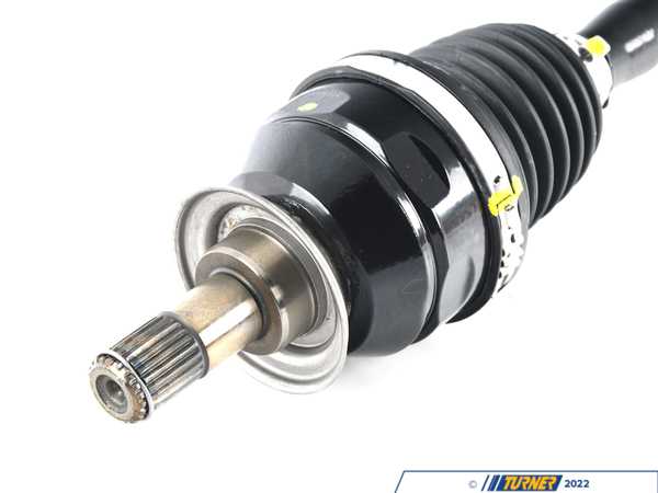 Genuine BMW Genuine BMW Output Shaft Front Right - 31608611322 31608611322