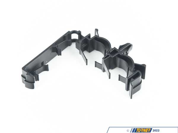 Genuine MINI WIRE CLIP, DUAL 16129426343