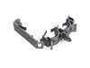 Genuine MINI WIRE CLIP, DUAL 16129426343 View 2