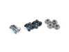Genuine BMW Convertible Top Hinge Set - E93, F33, F83 54375A19AA3 View 2