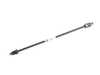 Genuine BMW Genuine BMW Pipe M10/M12-268mm - 34326755111 - E38 34326755111 View 1