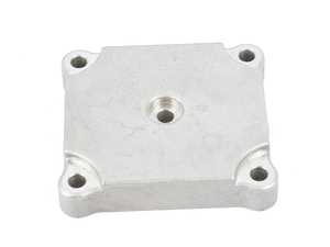 Genuine BMW Cover Without Threaded Holes - 11361406836 - E39 M5