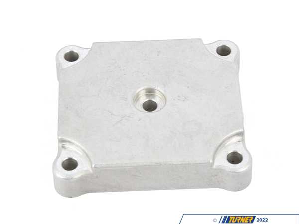 Genuine BMW Genuine BMW Cover Without Threaded Holes - 11361406836 - E39 M5 11361406836