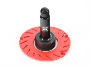 G8 Orbital 1" Extension Backing Plate