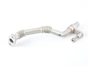 Genuine BMW Oil Return Pipe - Cylinders 1-4 - N63 4.4L