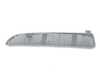 Genuine BMW Genuine BMW Right Package Shelf Ventilat - 51468174168 - Grau 51468174168 View 1