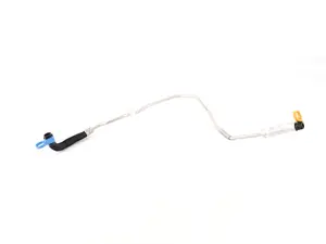 LINE, TURBOCHARGER C