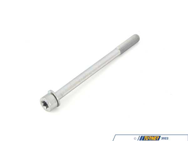 Genuine BMW Genuine BMW Isa Screw With Washer - 07129905602 - E90,E92,E93 07129905602