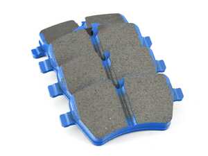 MINI R53 R56 EBC Brakes Street And Track Day Brake Pads | Bluestuff 