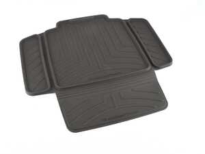Child Car Seat Protector - Cocoa