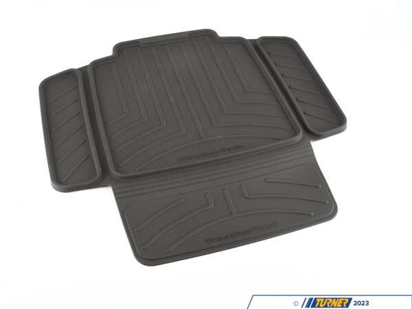 WeatherTech Child Car Seat Protector - Cocoa 81CSP01CO