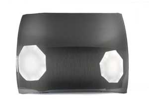 RKP GT Carbon Fiber Roof Panel - 2x2 Weave - E46 Coupe