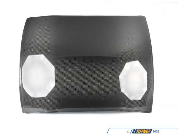 RKP RKP GT Carbon Fiber Roof Panel - 2x2 Weave - E46 Coupe E46GTROOFCF22