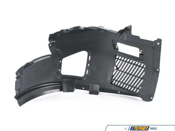 Genuine BMW Genuine BMW Cover, Wheelhousing Front, F - 51717193509 51717193509